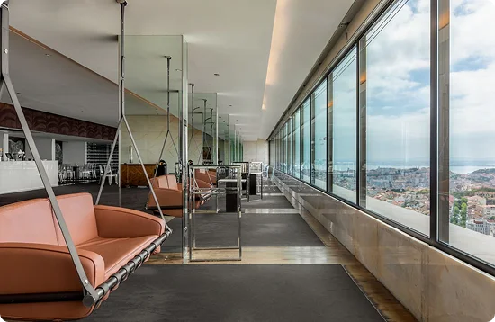 Sheraton Lisboa Hotel & Spa