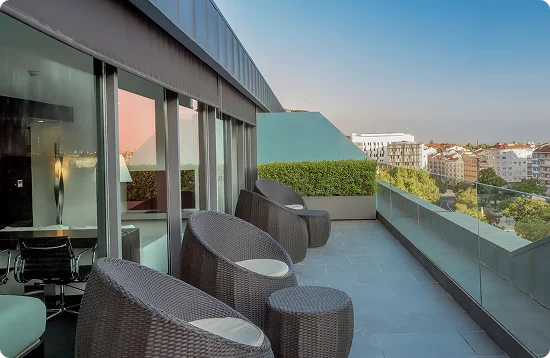 DoubleTree by Hilton Lisbon - Fontana Park